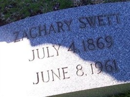 Zachary Swett