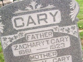 Zachary T. Cary Zachary T. Cary