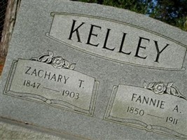 Zachary T Kelley