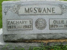 Zachary T. McSwane, Jr