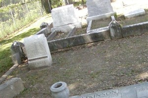 Zachary Taylor Atkinson, II