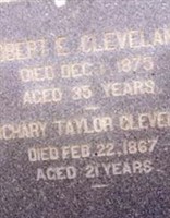 Zachary Taylor Cleveland Zachary Taylor Cleveland