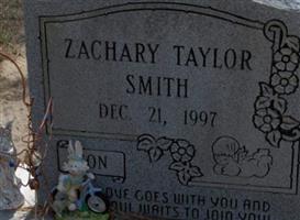 Zachary Taylor Smith