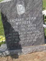 Zachary Tyler Wilhite Zachary Tyler Wilhite