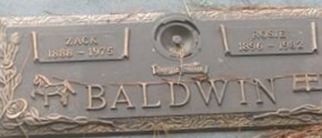 Zack Baldwin Zack Baldwin
