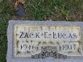 Zack E Lucas Zack E Lucas