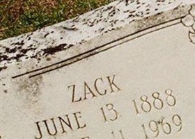 Zack Edge