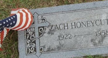 Zack Honeycutt