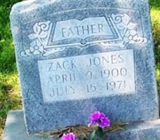 Zack Jones