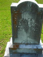 Zack Phillips