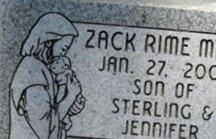 Zack Rime Marx