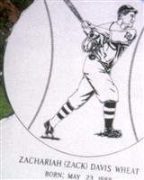 Zack Wheat