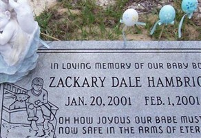 Zackary Dale Hambrick