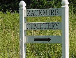 Zackmire Cemetery