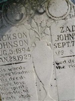 Zada Carolyn George Johnson