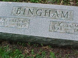 Zada Florence Morgan Bingham
