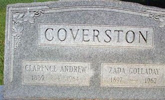 Zada Golladay Coverston Zada Golladay Coverston