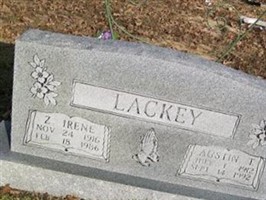 Zada Irene Tilley Lackey Zada Irene Tilley Lackey