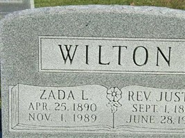 Zada L Wilton