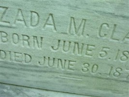 Zada M. Clark