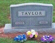 Zada May Boettcher Taylor