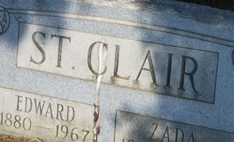 Zada St. Clair Zada St. Clair