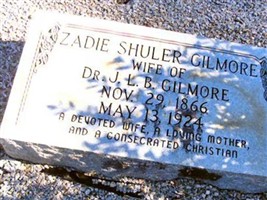 Zadie Shuler Gilmore