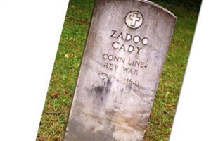 Zadoc Cady