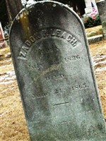 Zadok P. Leach Zadok P. Leach