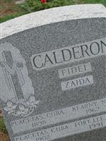 Zaida Calderon
