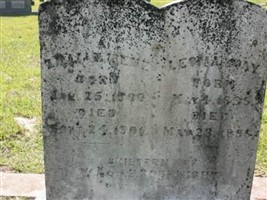Zallie Irene Bouknight Zallie Irene Bouknight