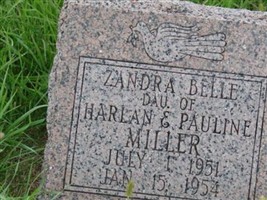 Zandra Belle Miller Zandra Belle Miller