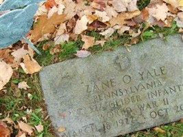 Zane O Yale