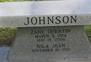 Zane Quentin Johnson