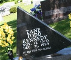 Zane Todd Kennedy Zane Todd Kennedy