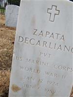 Zapata Decarliano