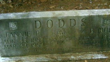 Z.B. "Bud" Dodds