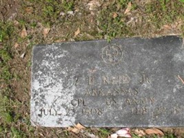 Z B Reid, Jr Z B Reid, Jr