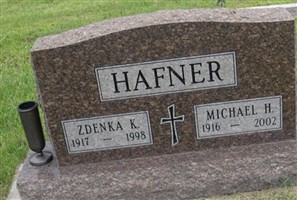 Zdenka K. Hafner