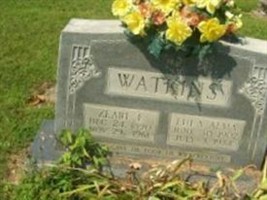 Zearl F. Watkins Zearl F. Watkins
