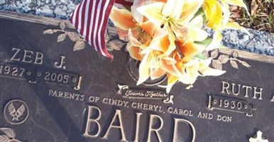 Zeb J. Baird