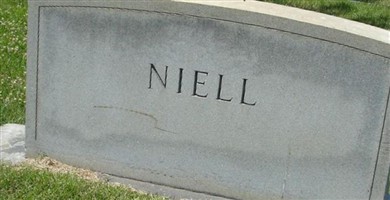 Zeb M. Niell Zeb M. Niell