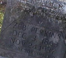 Zeb Perkins