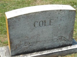 Zeb Vance Cole Zeb Vance Cole