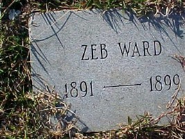 Zeb Ward Zeb Ward