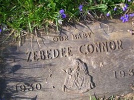 Zebedee Connor