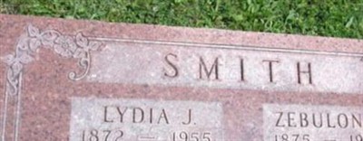 Zebulon F Smith Zebulon F Smith
