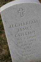 Zechariah James Collins