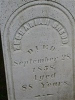 Zechariah Shedd Zechariah Shedd