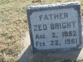 Zed Bright Zed Bright